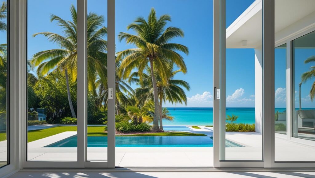 picture of sliding door