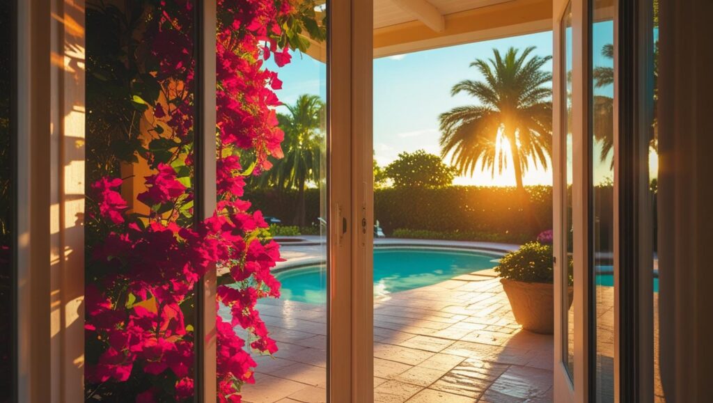 picture of sliding door